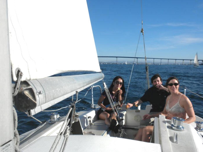 sailing 2010